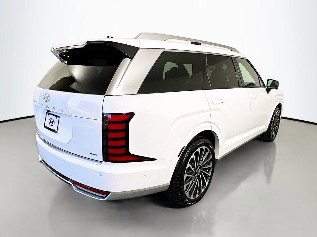 Certified 2026 Hyundai Palisade Calligraphy image 5