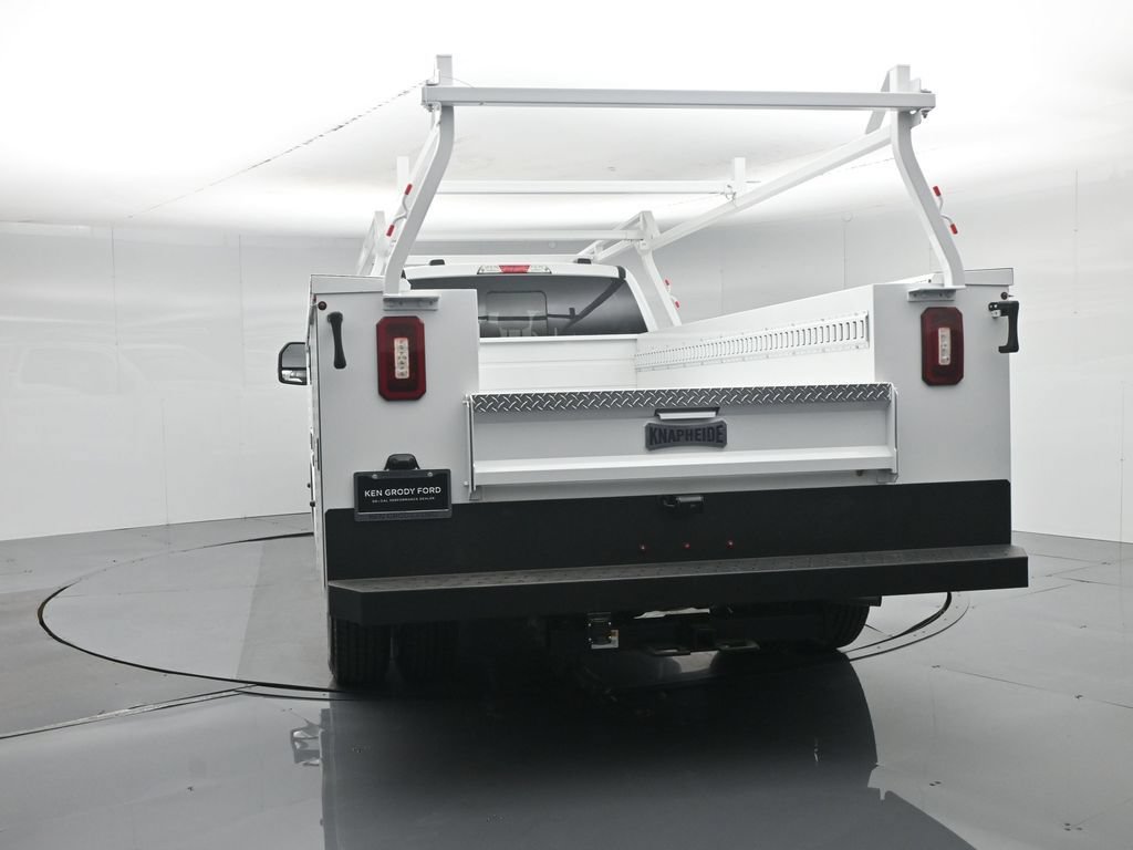 New 2026 Ford F350 XL w/ XL Chrome Package RWD image 33