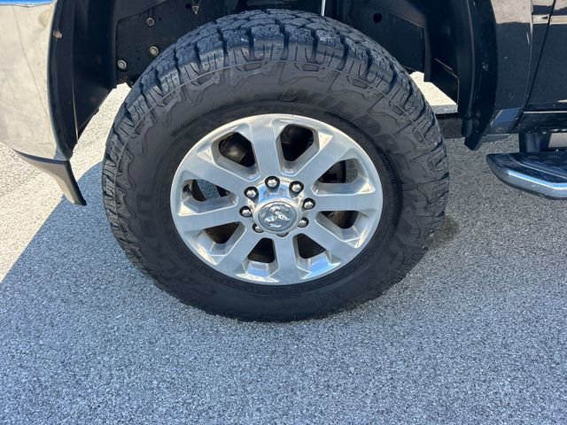 Used 2022 RAM 2500 Laramie w/ Chrome Appearance Group image 54