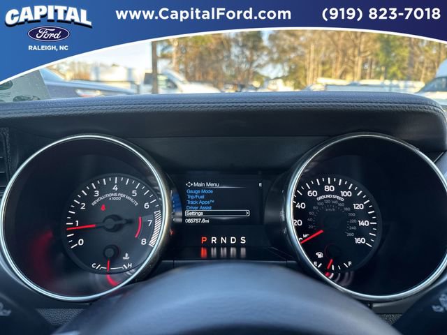 Used 2021 Ford Mustang Premium image 22