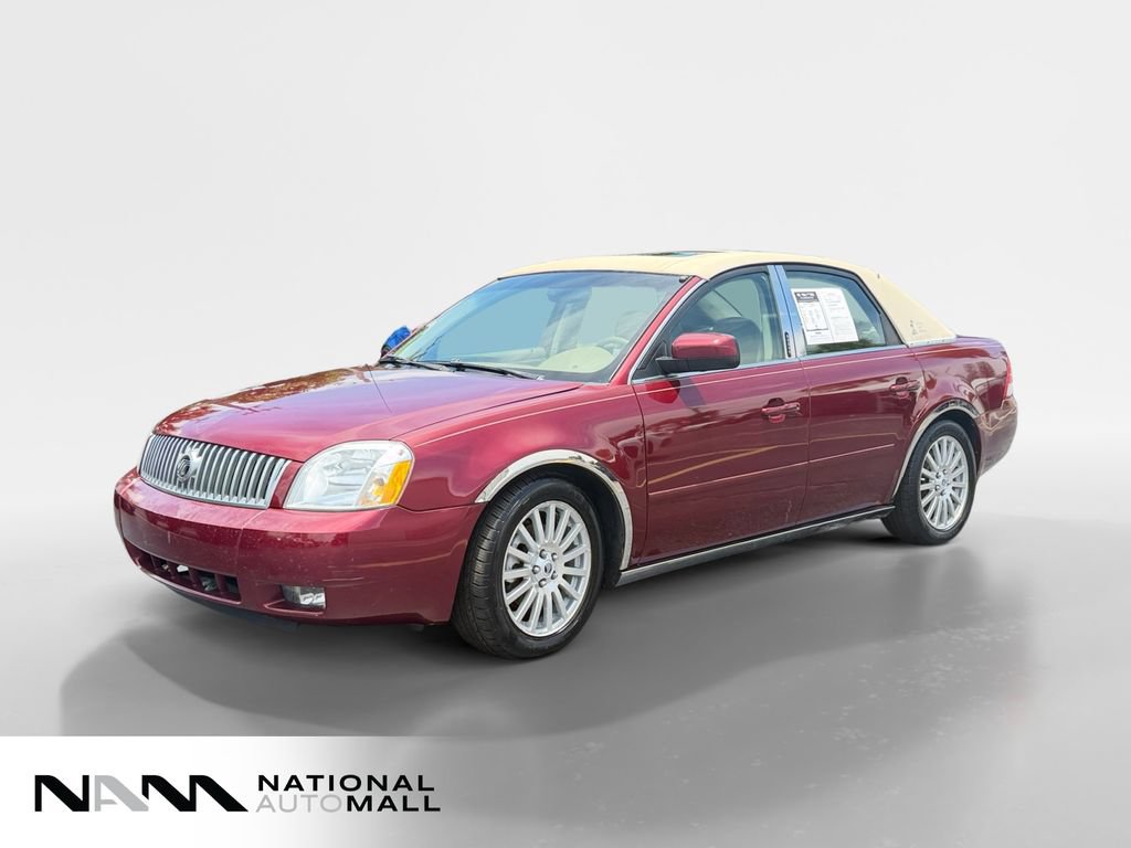 Used 2006 Mercury Montego Premier