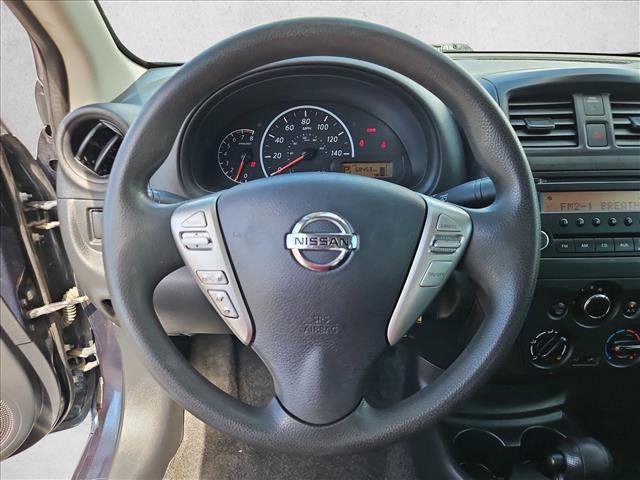 Used 2015 Nissan Versa S Plus FWD image 14