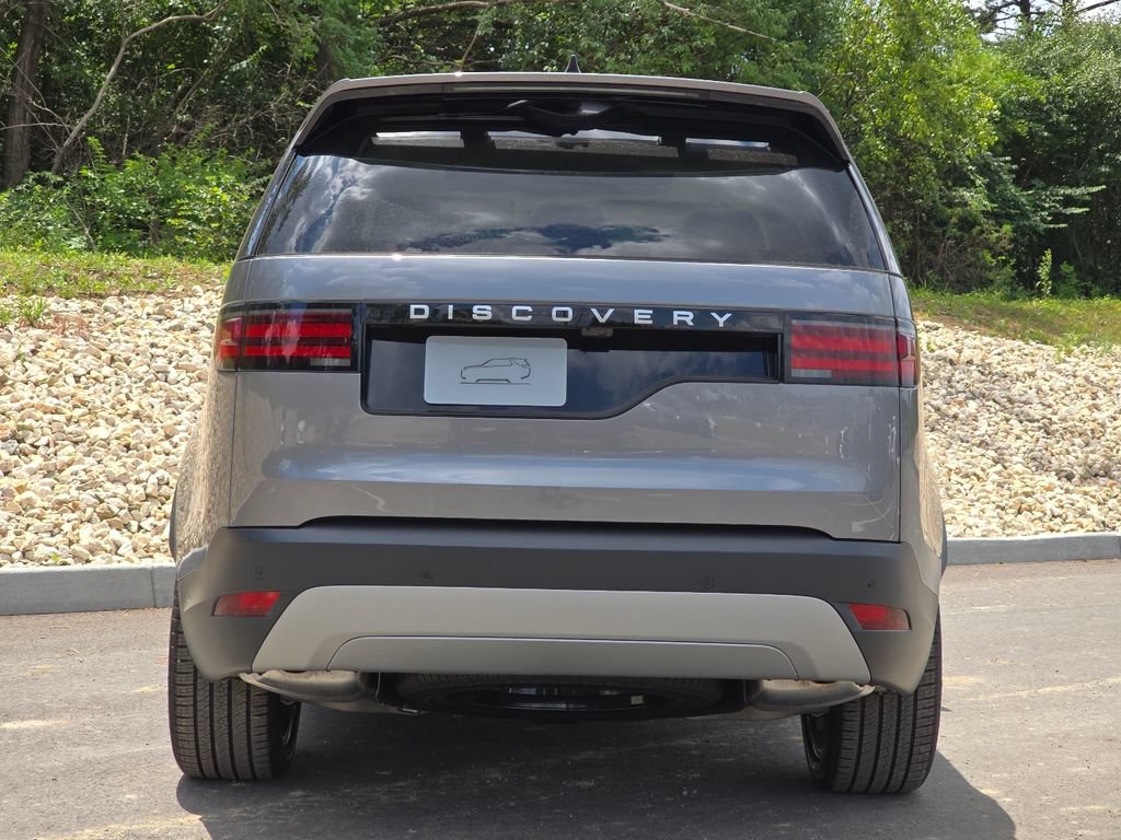 New 2026 Land Rover Discovery S AWD/4WD image 5