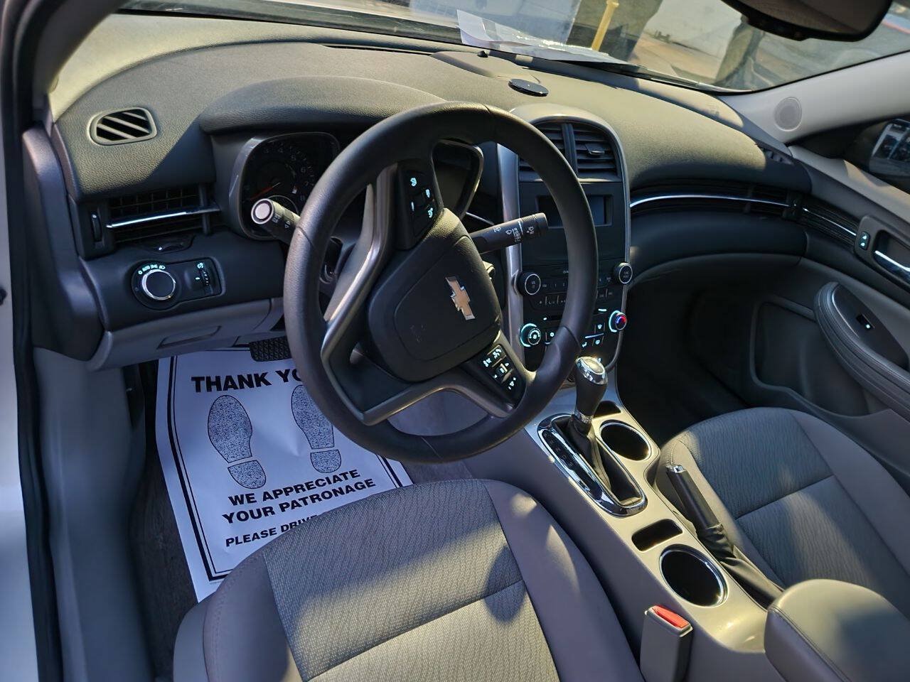 Used 2015 Chevrolet Malibu LS FWD image 12