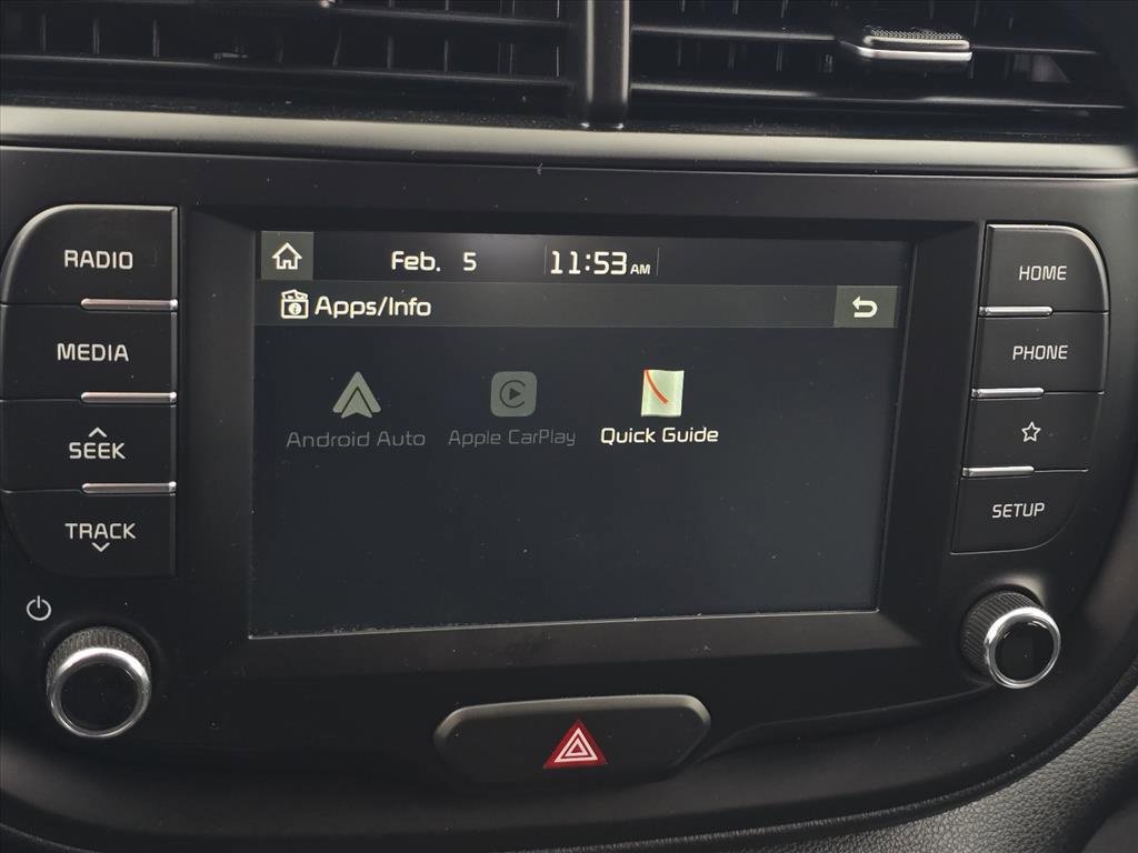 Used 2021 Kia Soul LX image 12