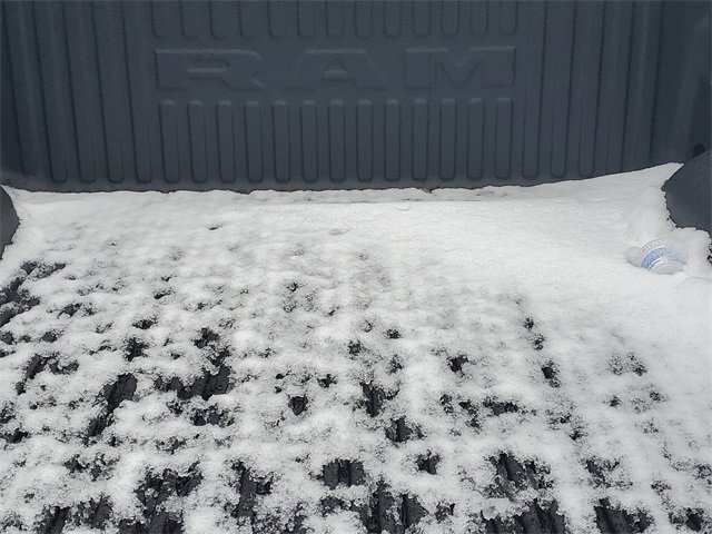 New 2026 RAM 1500 Big Horn image 8