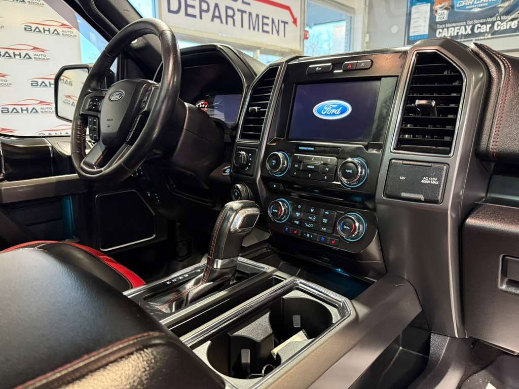 Used 2018 Ford F150 Lariat AWD/4WD image 52
