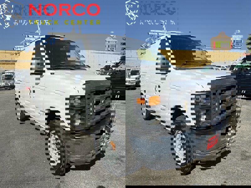 Used 2013 Ford E-150 and Econoline 150 E-150 w/ PWR Group image 4