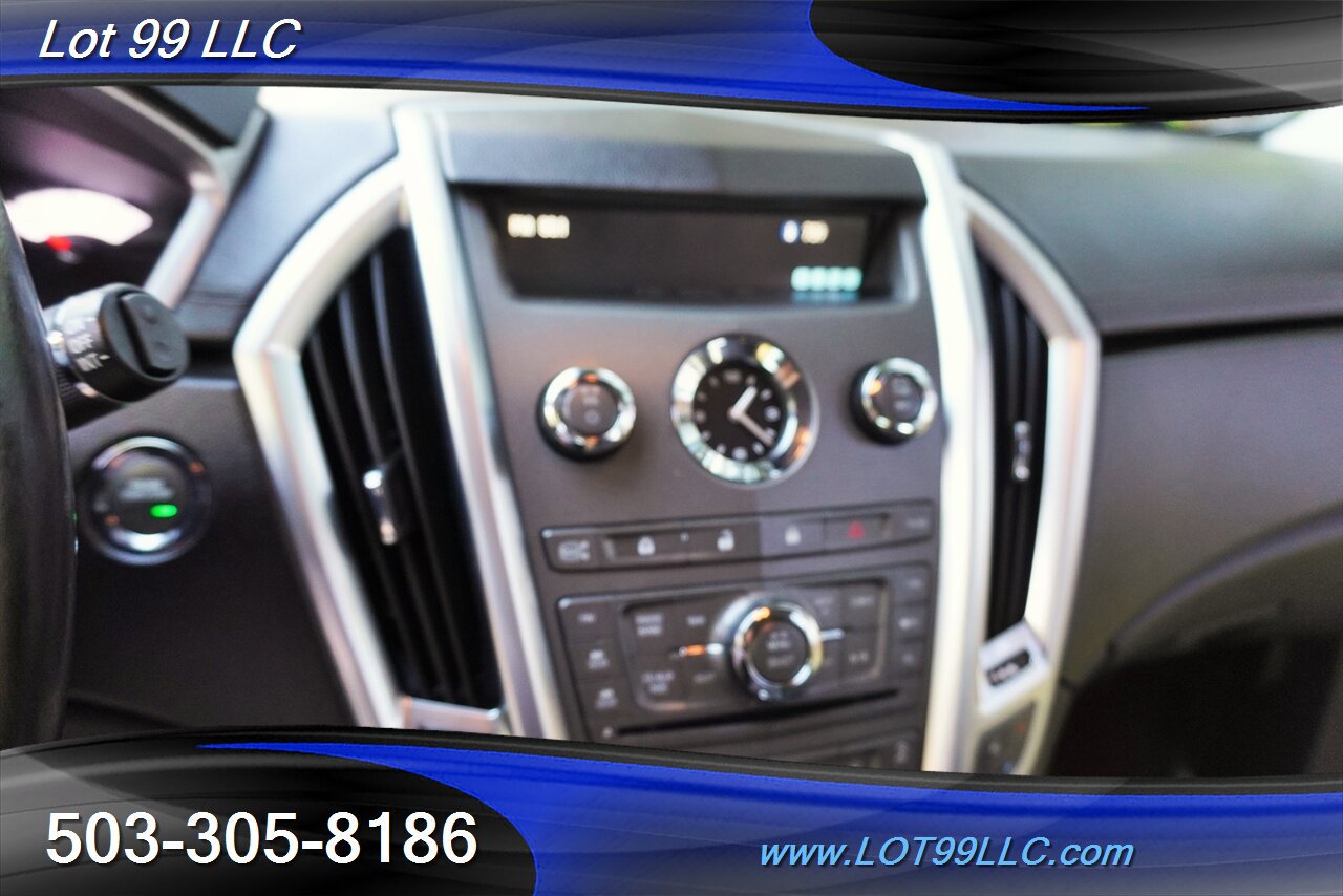 Used 2012 Cadillac SRX Performance AWD/4WD image 20