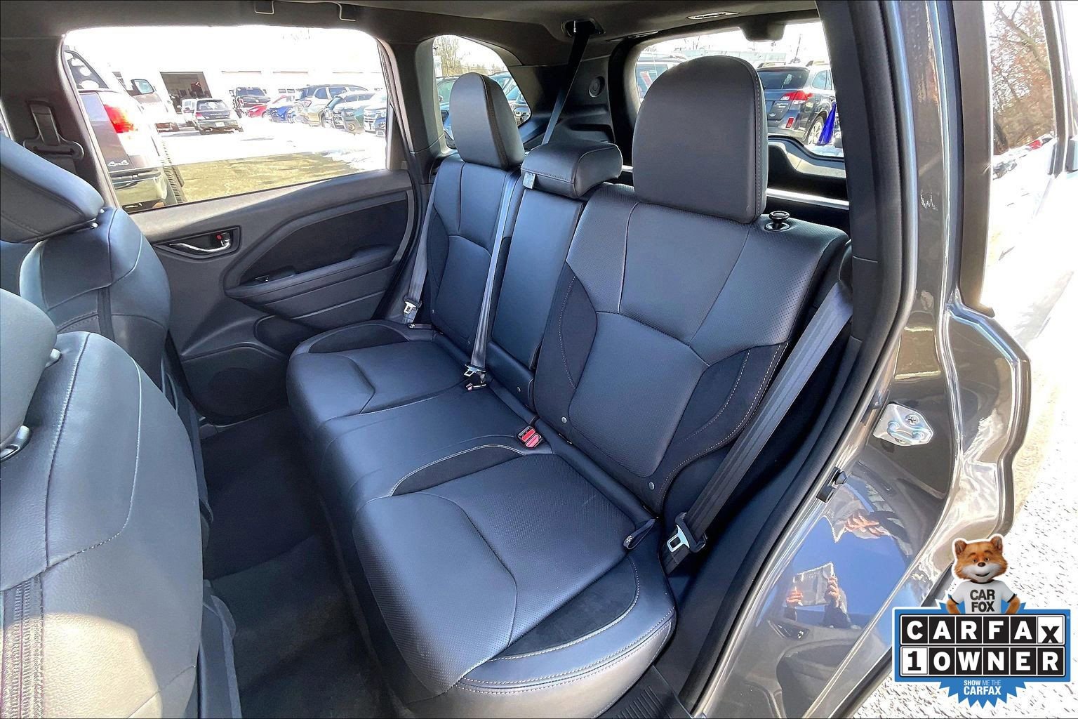 Certified 2025 Subaru Forester Touring image 19