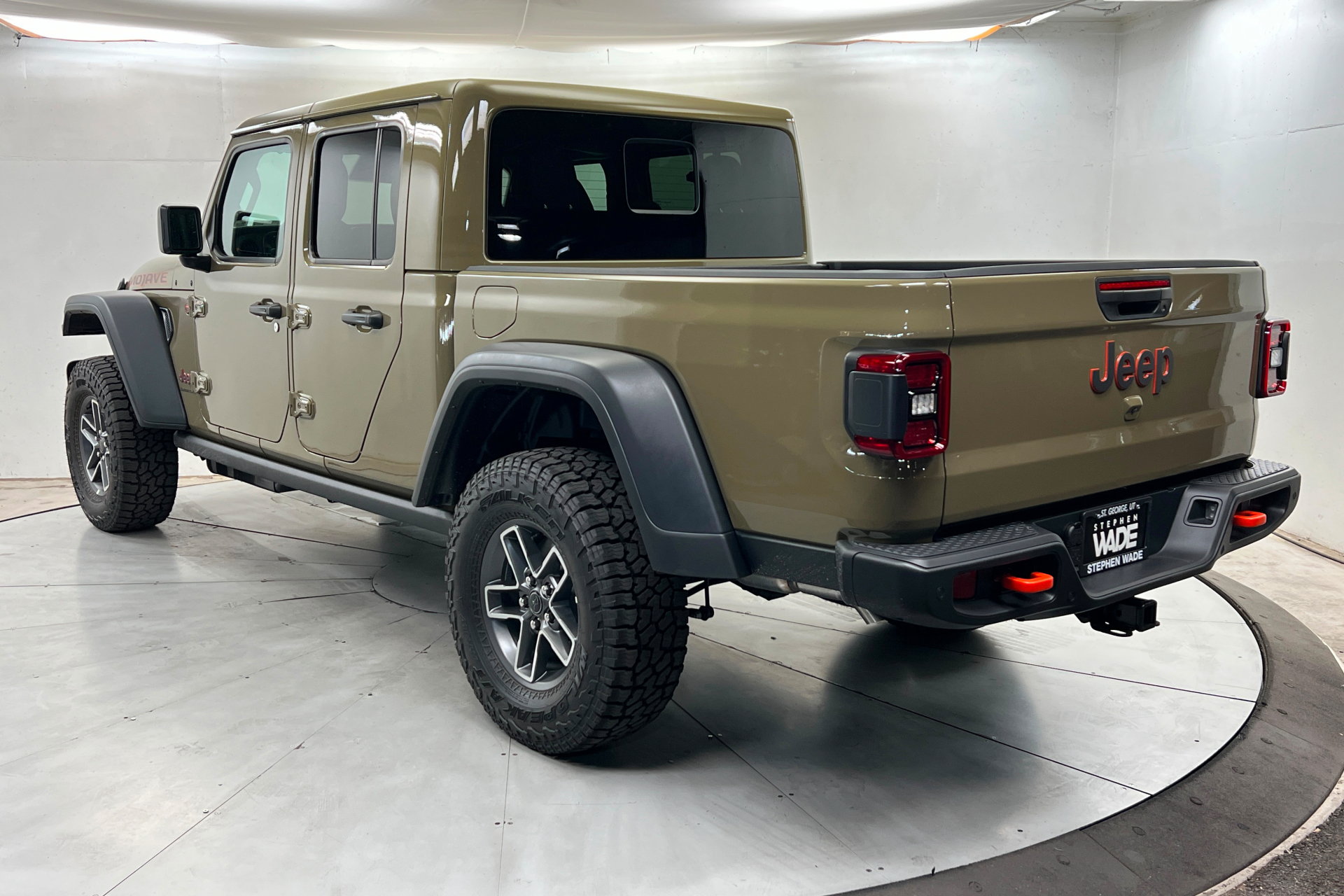 New 2026 Jeep Gladiator Mojave w/ Safety Group AWD/4WD image 3