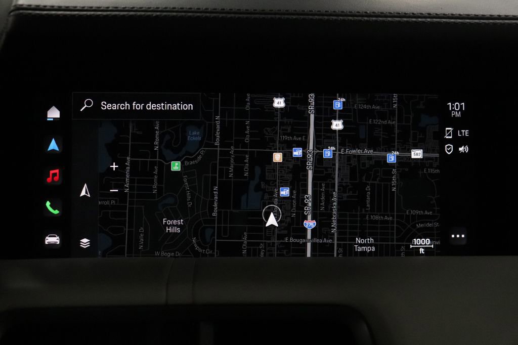 Used 2020 Porsche Taycan 4S image 17