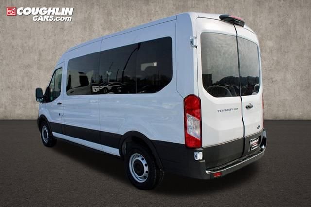 New 2024 Ford Transit 350 XL image 13