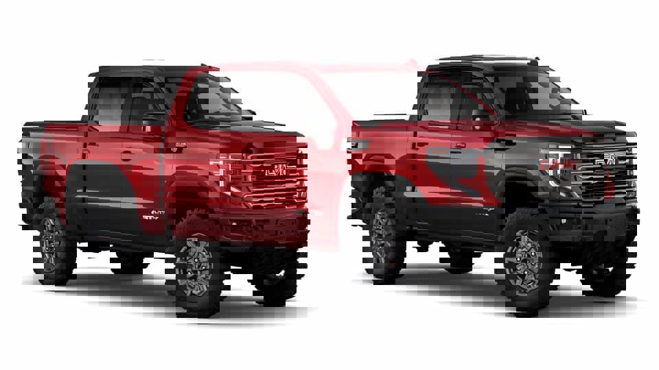 New 2026 GMC Sierra 1500 AT4X AWD/4WD image 49