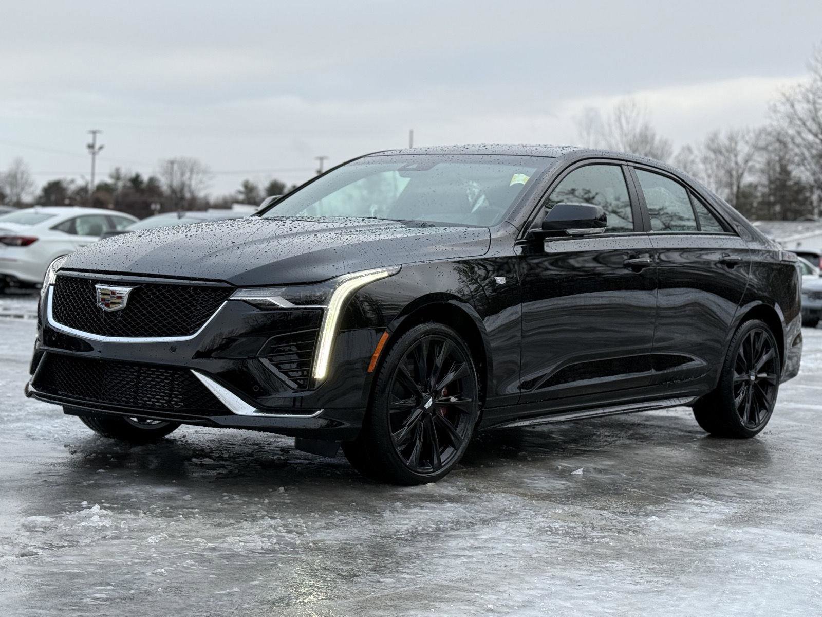 New 2026 Cadillac CT4 Sport image 9
