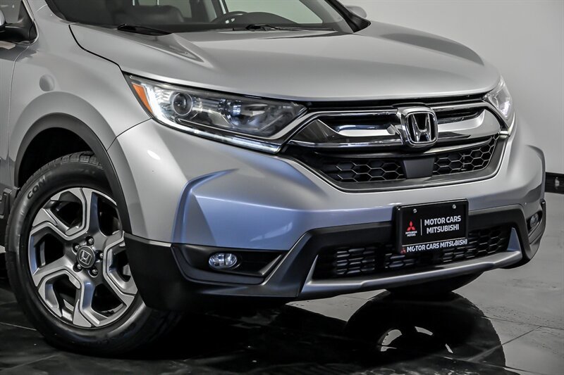 Used 2017 Honda CR-V EX-L image 2