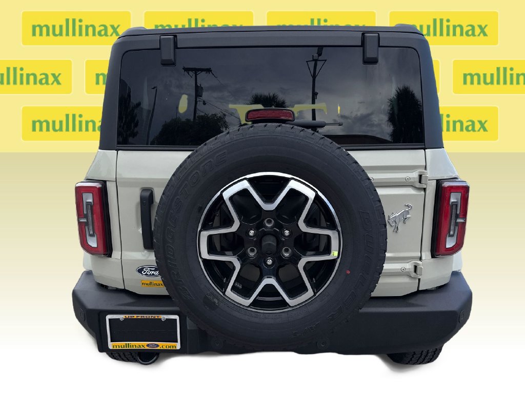 New 2026 Ford Bronco Outer Banks AWD/4WD image 14