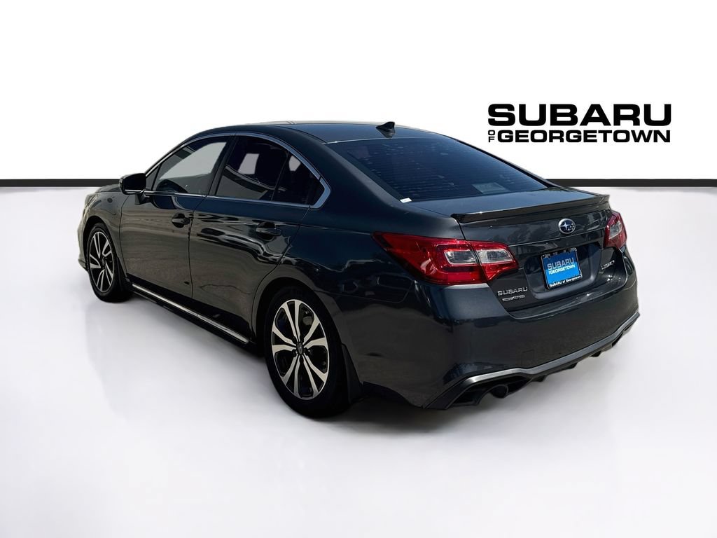 Used 2018 Subaru Legacy 2.5i Sport AWD/4WD image 5