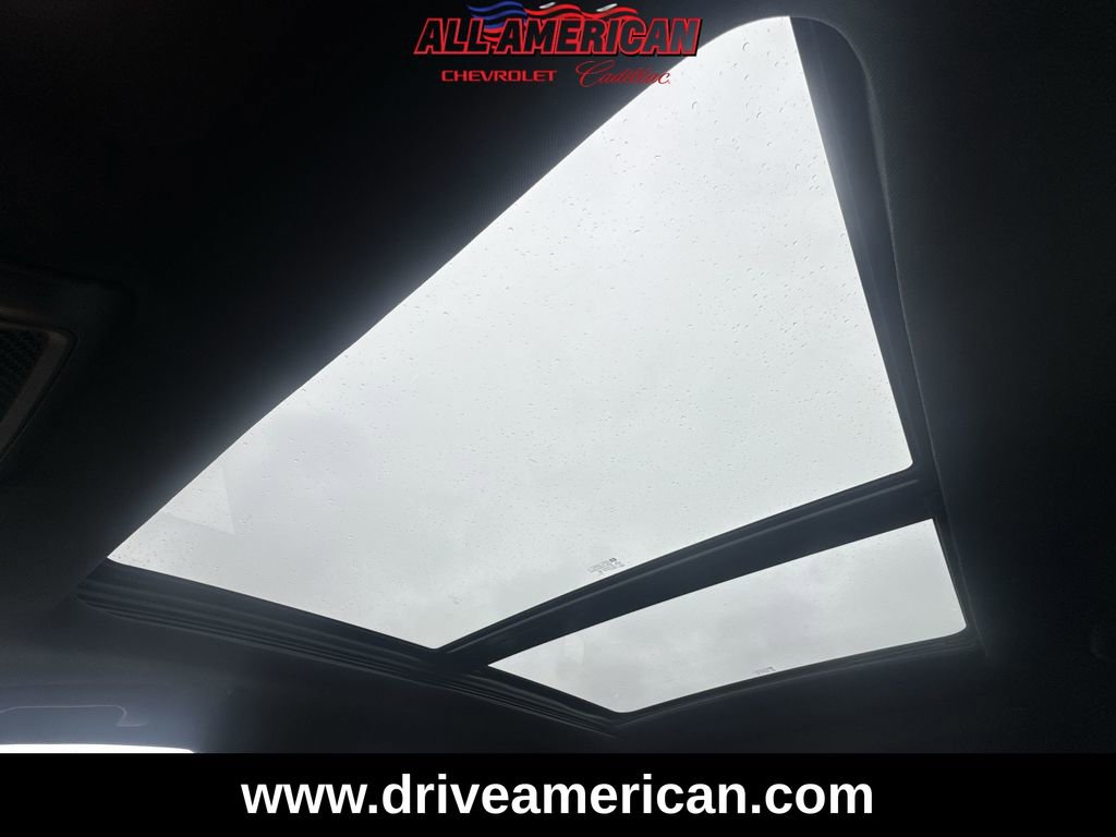 Used 2025 Cadillac XT5 Sportv w/ Technology Package image 19