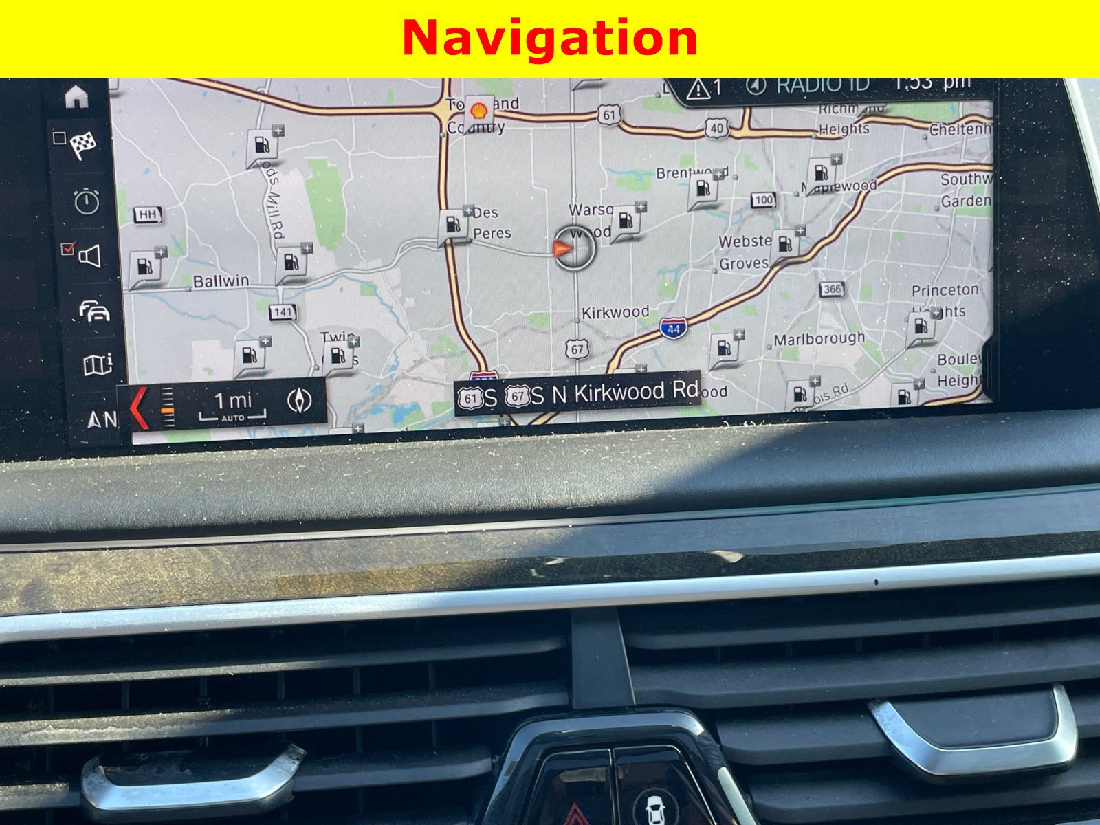 Used 2018 BMW 750i xDrive image 10