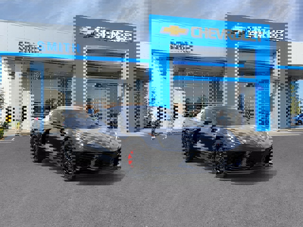 New 2026 Chevrolet Corvette Stingray Premium Conv w/ Z51 Performance Package