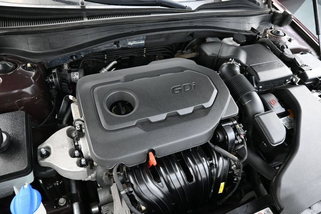 Used 2016 Kia Optima LX FWD image 16