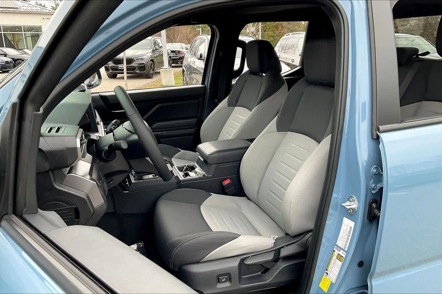 Used 2026 Toyota Tacoma TRD Sport AWD/4WD image 7