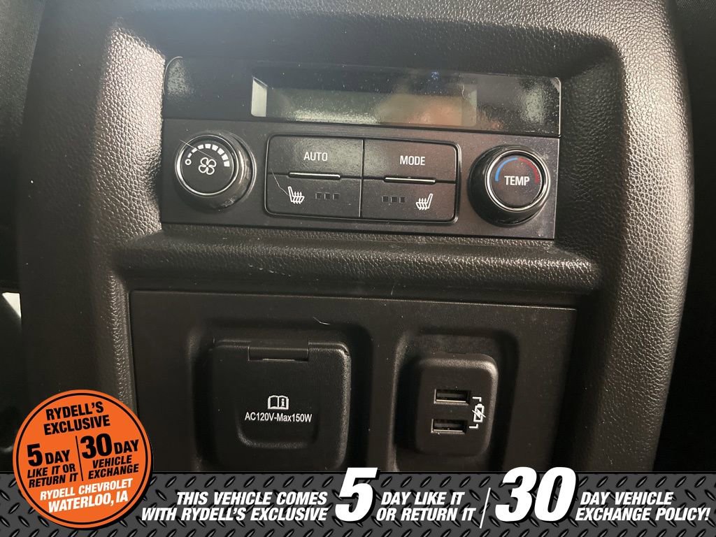 Certified 2023 Chevrolet Traverse Premier w/ Redline Edition image 20