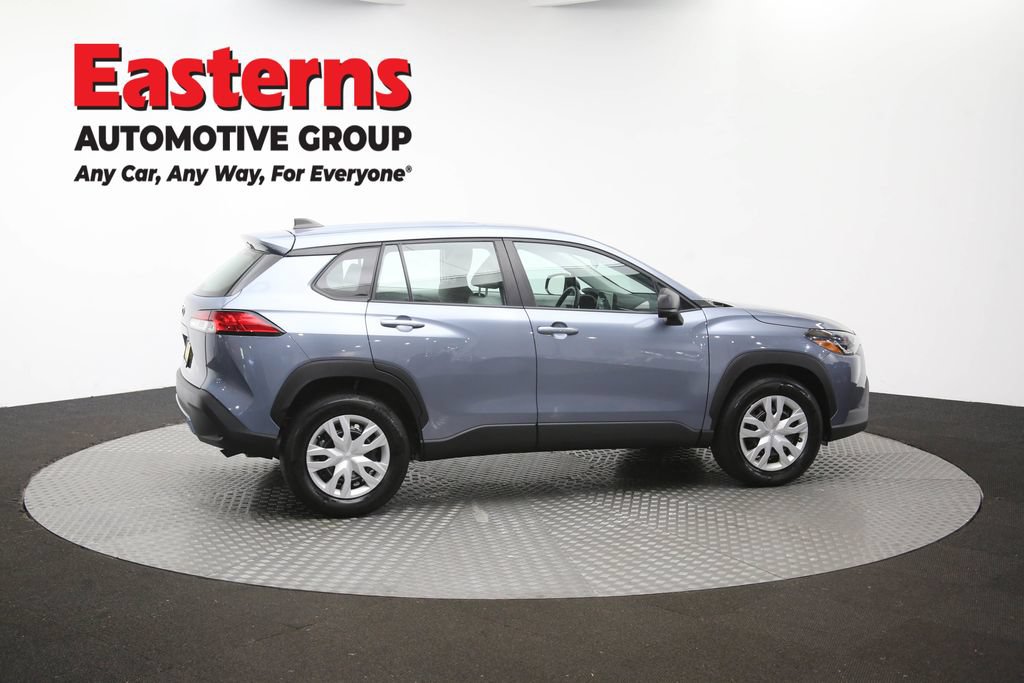 Used 2025 Toyota Corolla Cross L FWD image 44