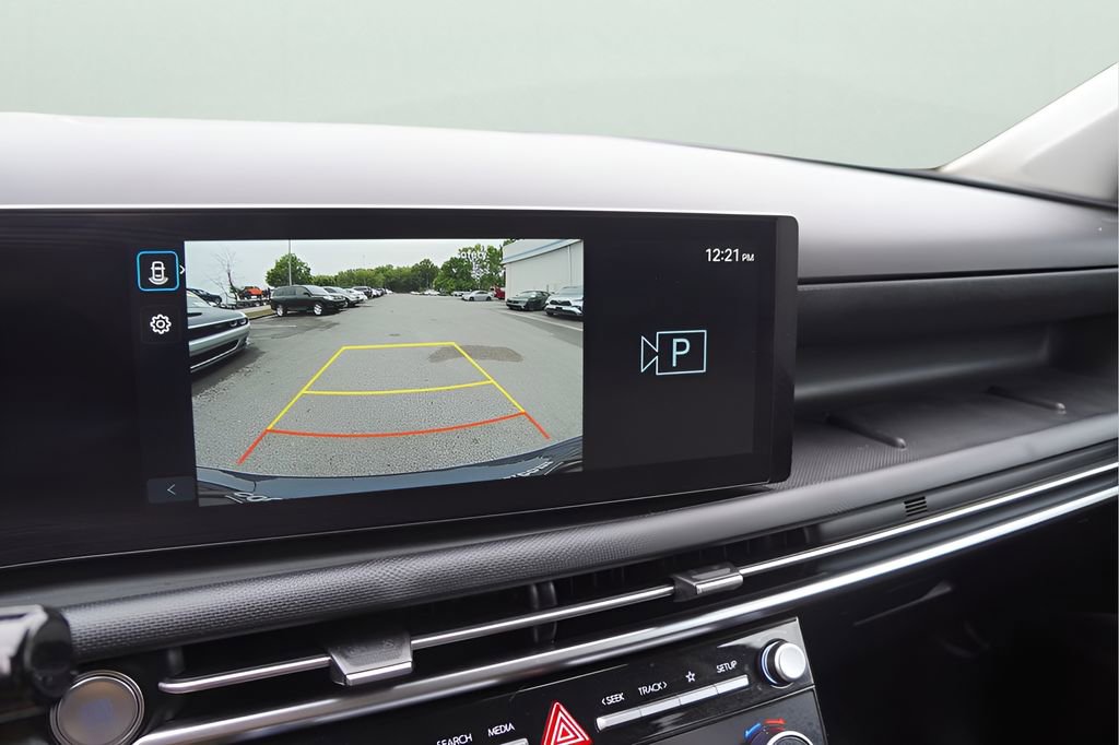 Used 2026 Hyundai Tucson SEL FWD image 24