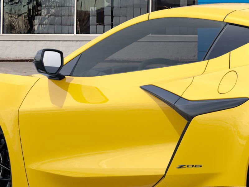 New 2026 Chevrolet Corvette Z06 w/ Battery Protection Package image 12