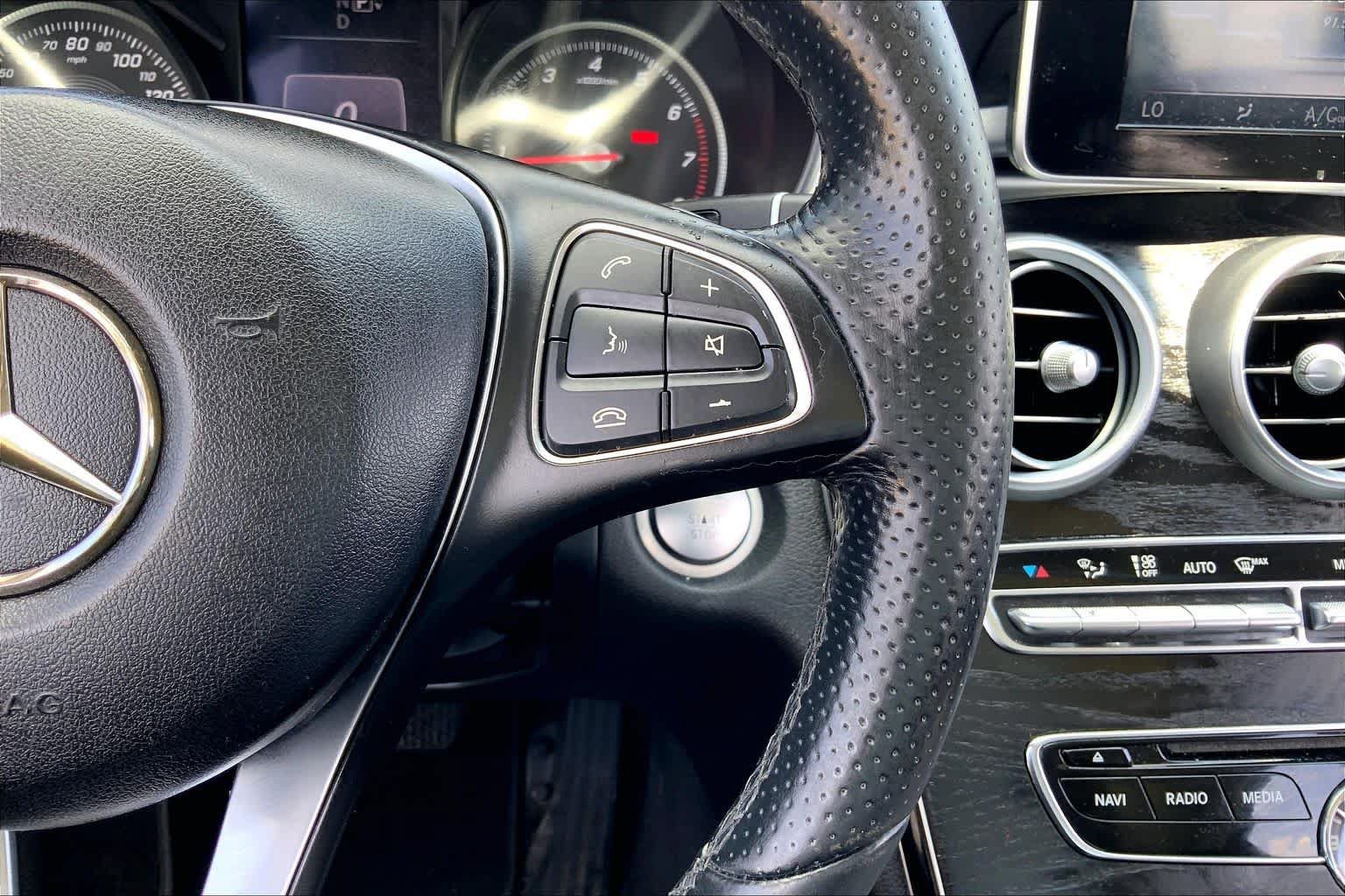 Used 2015 Mercedes-Benz C 300 4MATIC Sedan image 24