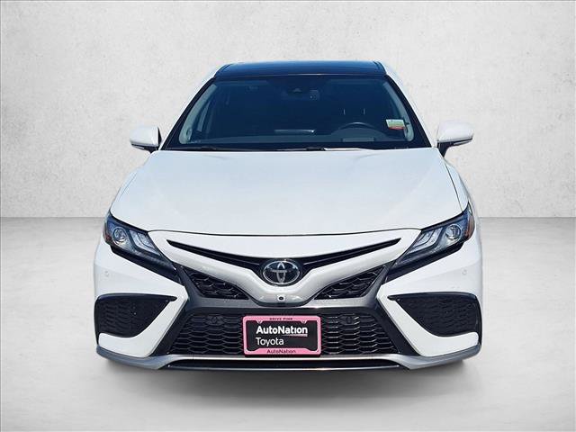 Certified 2024 Toyota Camry XSE w/ Navigation Package FWD video 2