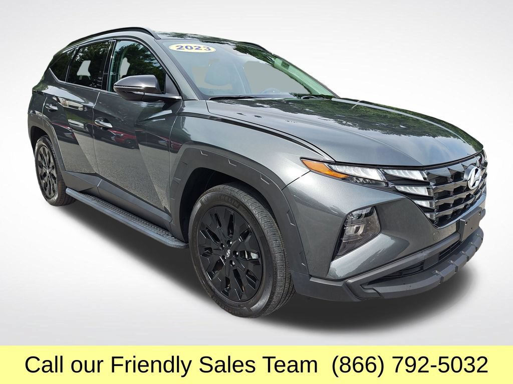 Used 2023 Hyundai Tucson XRT AWD/4WD image 9