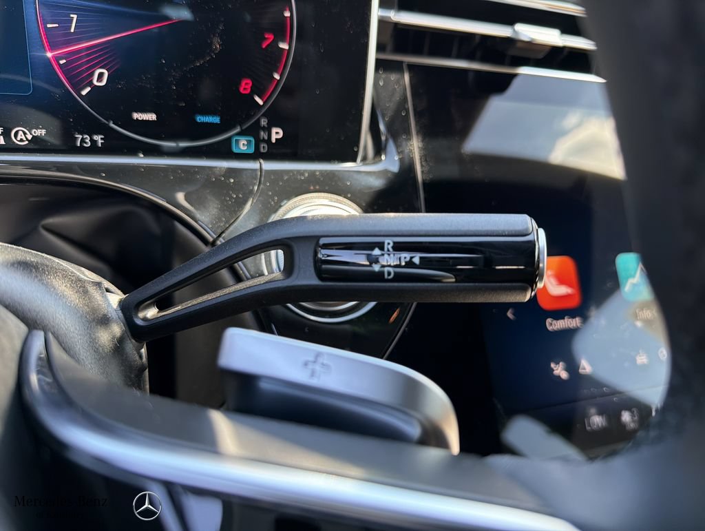 New 2026 Mercedes-Benz E 350 4MATIC Sedan image 12