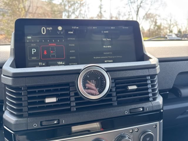 New 2026 INEOS Grenadier Station Wagon AWD/4WD image 14