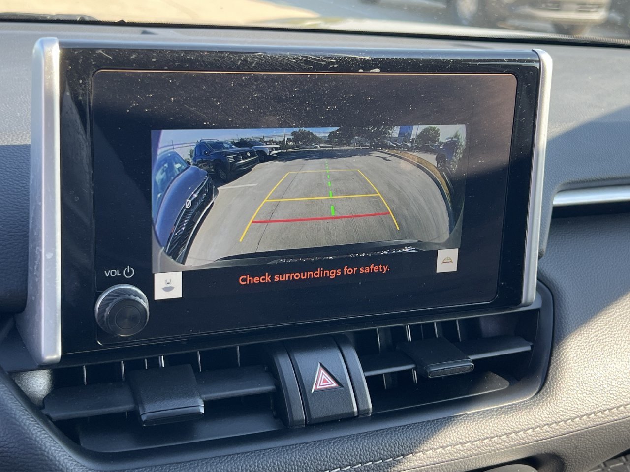 Used 2025 Toyota RAV4 XLE AWD/4WD image 16