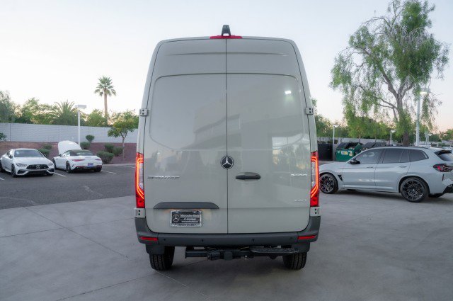 New 2026 Mercedes-Benz Sprinter 2500 image 6