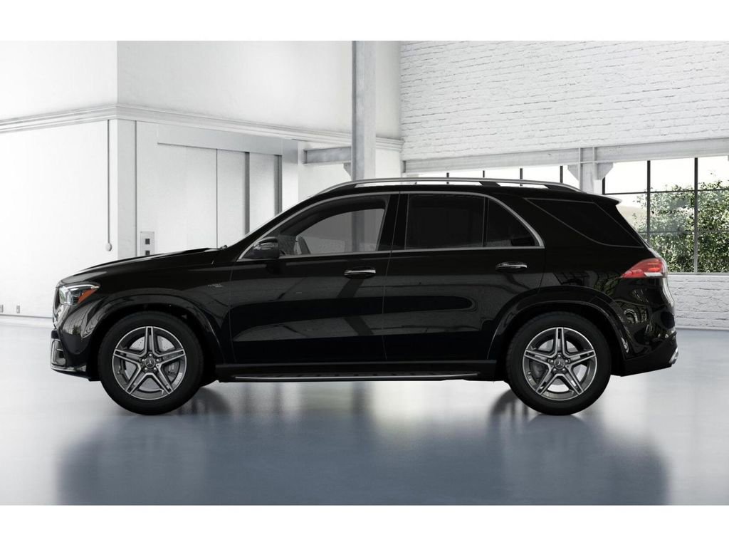 New 2026 Mercedes-Benz GLE 53 AMG 4MATIC image 34