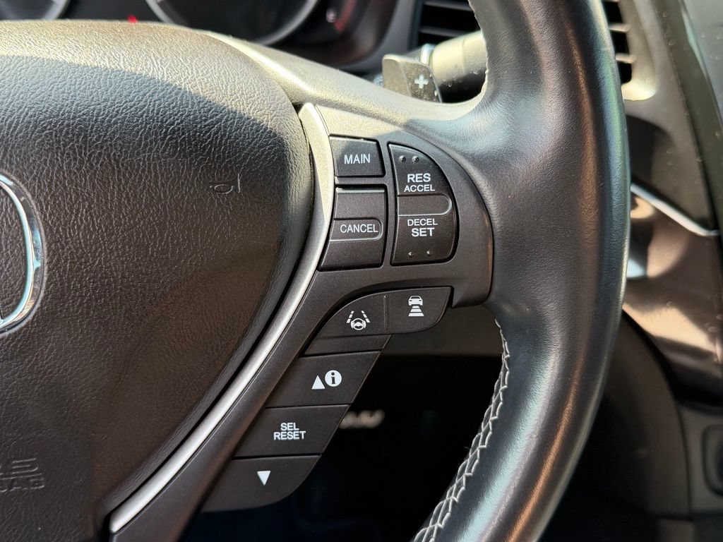 Used 2022 Acura ILX w/ Premium & A-SPEC Package FWD image 16