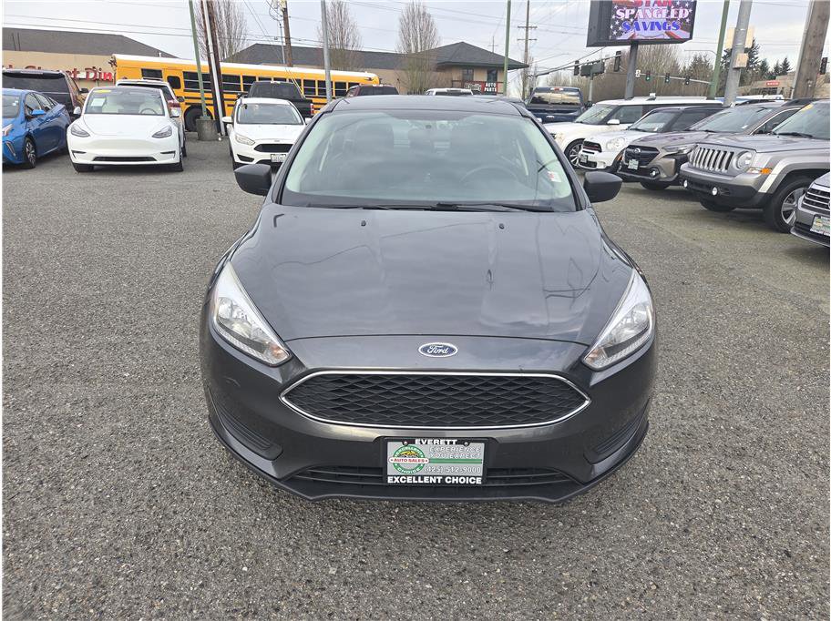Used 2017 Ford Focus S image 3