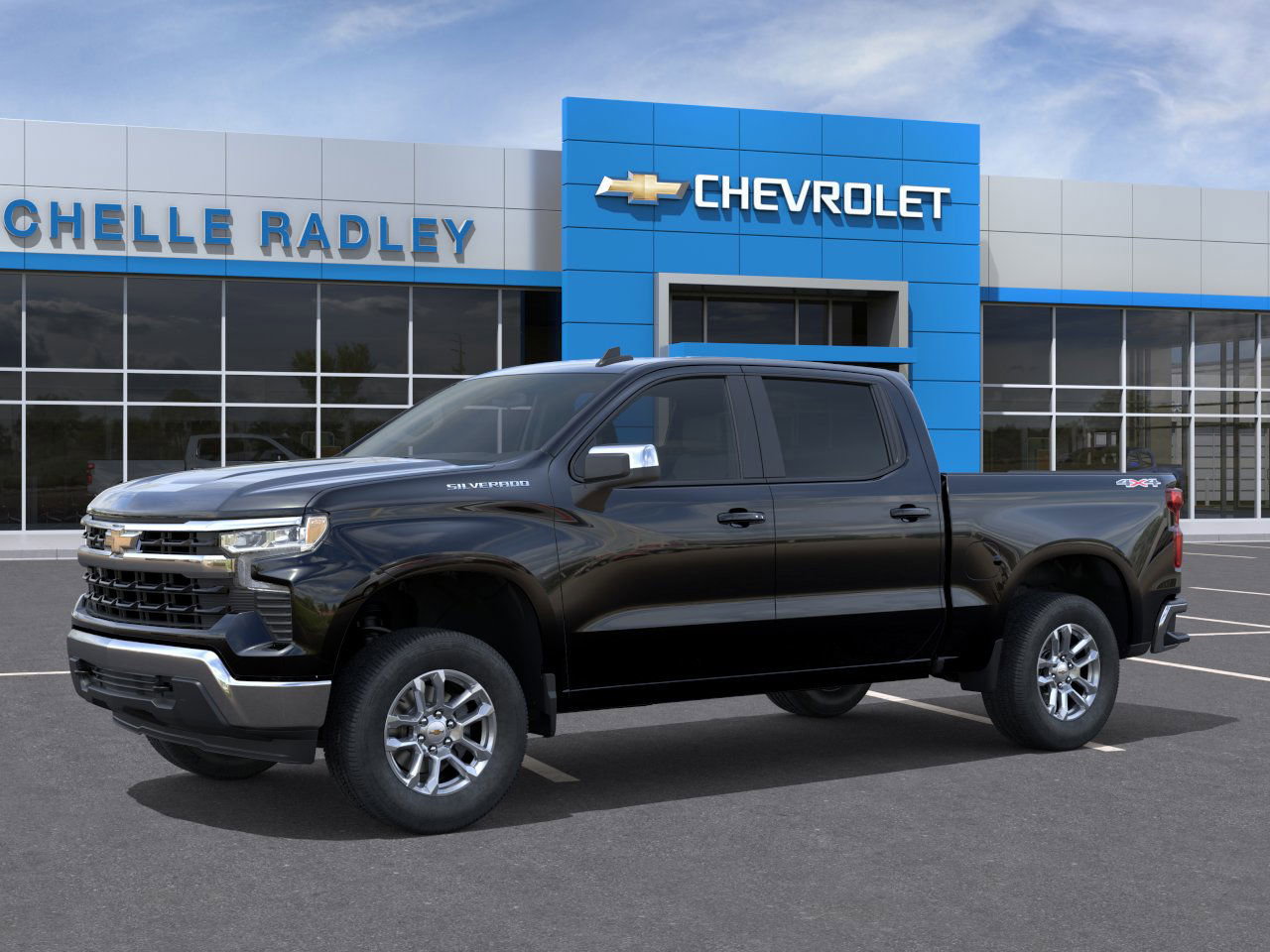 New 2026 Chevrolet Silverado 1500 LT image 28