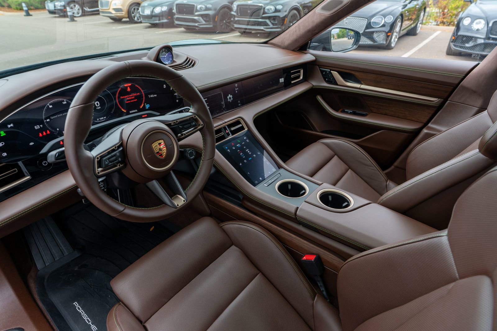 Used 2024 Porsche Taycan GTS image 25