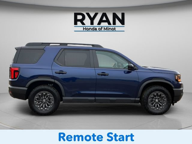 New 2026 Honda Passport TrailSport image 11