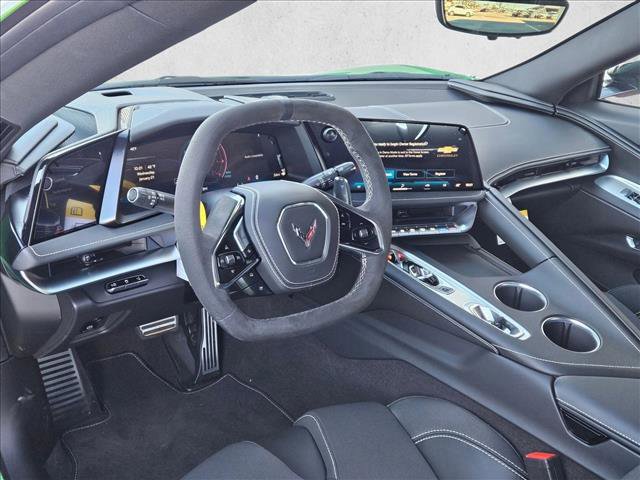 New 2026 Chevrolet Corvette Stingray Coupe w/ Z51 Performance Package video 3