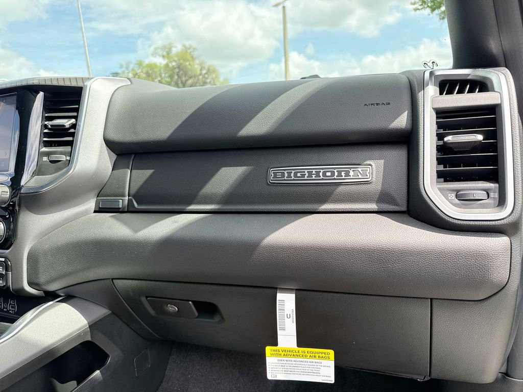 New 2026 RAM 1500 Big Horn image 28