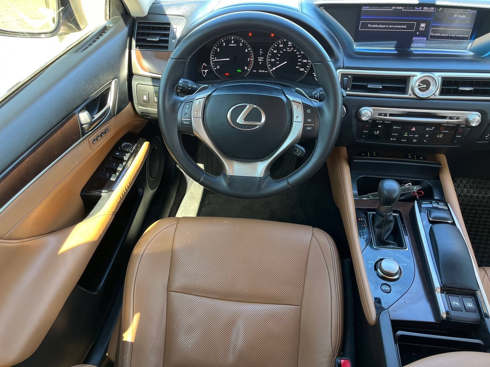 Used 2013 Lexus GS 350 w/ Premium Pkg RWD image 13