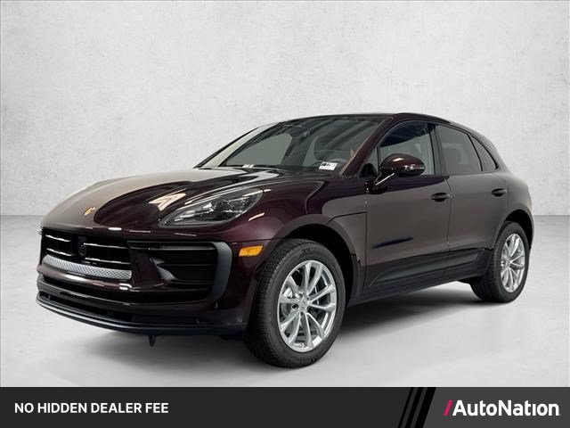 Used 2026 Porsche Macan AWD/4WD image 1