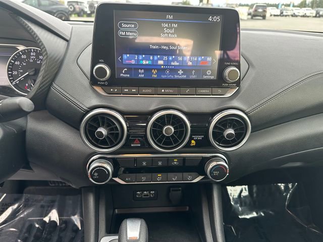 Used 2022 Nissan Sentra SV image 16