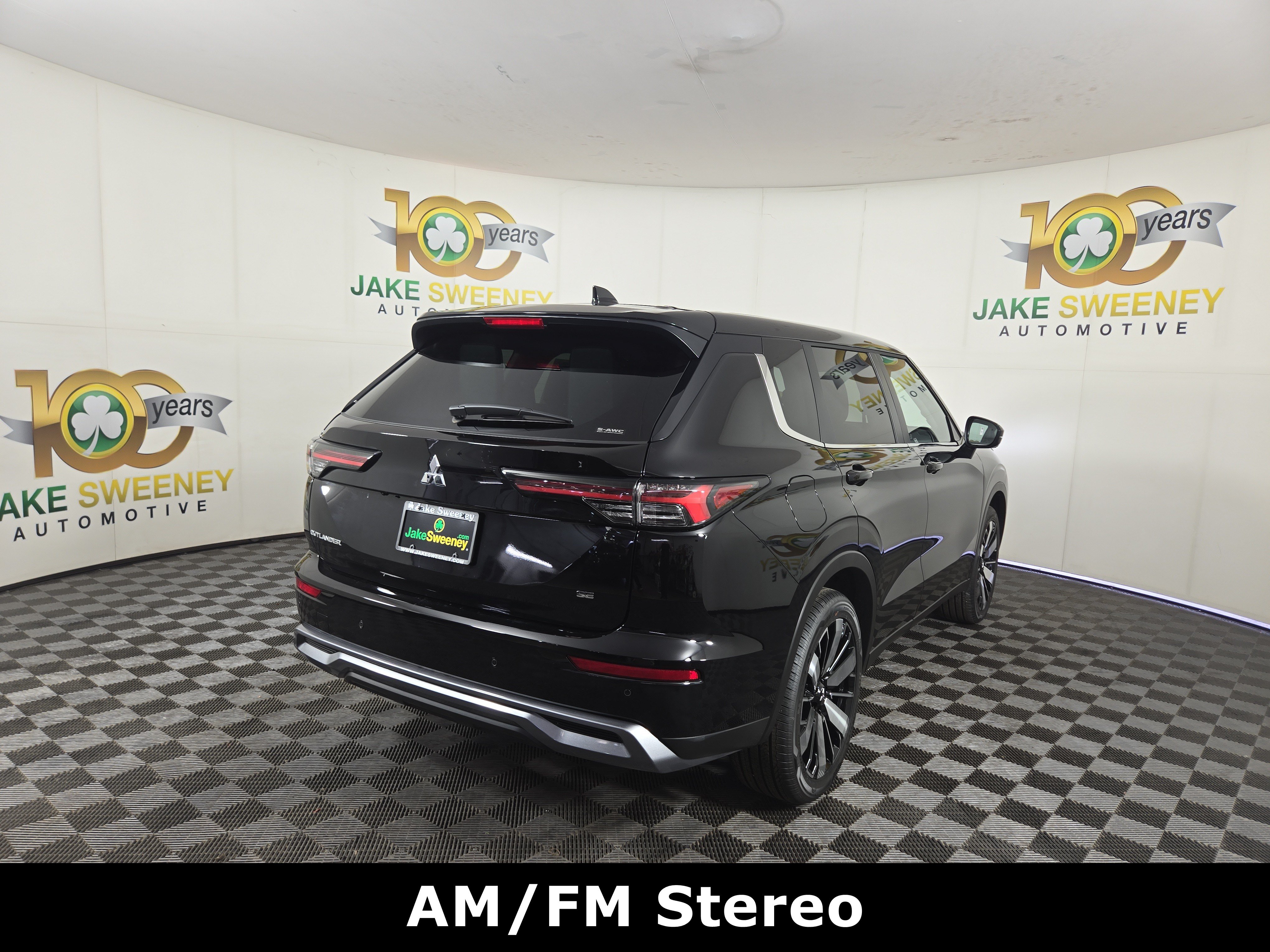 New 2026 Mitsubishi Outlander SE AWD/4WD image 7